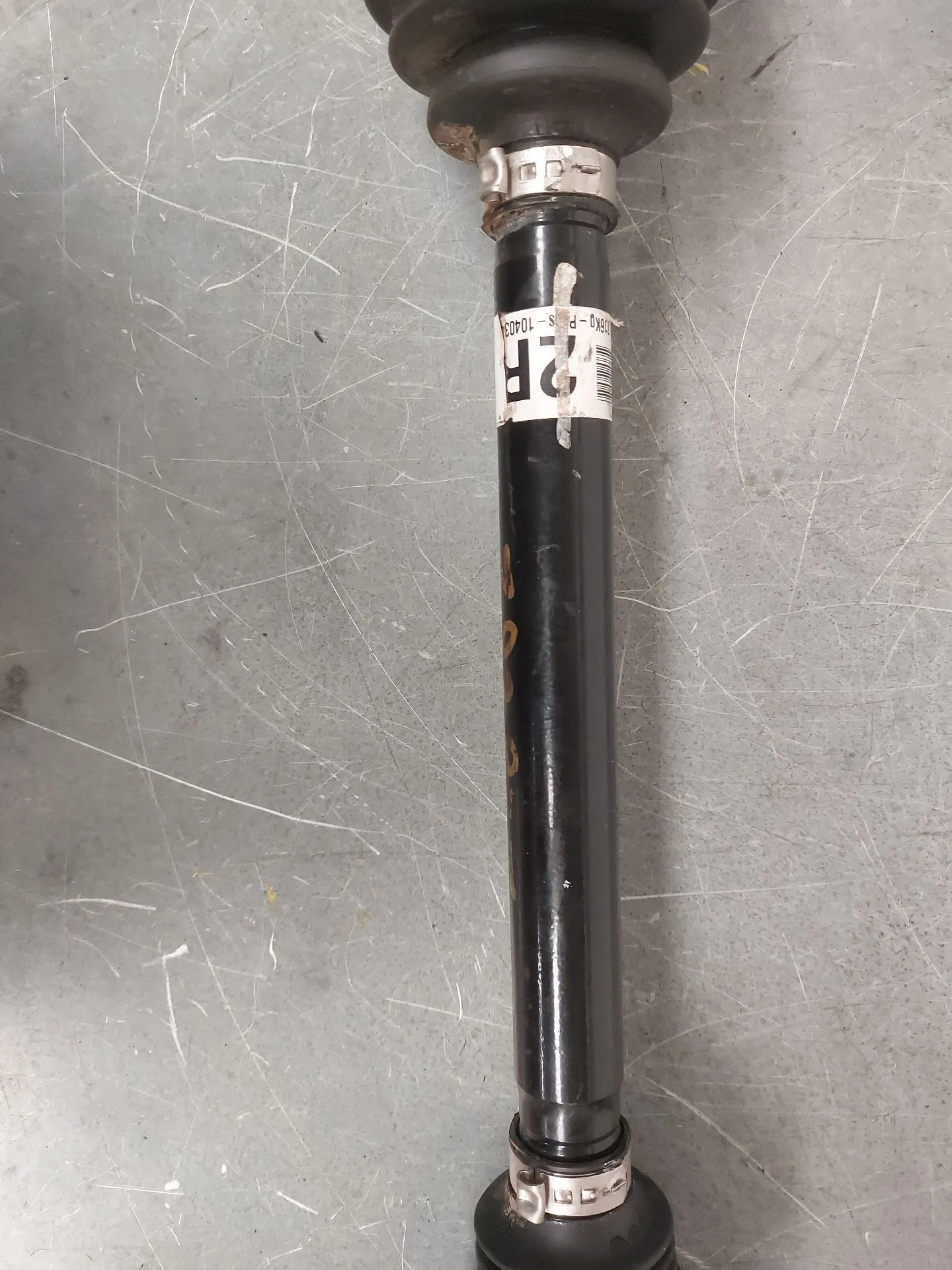 Transmision Delantera Izquierda para Nissan Qashqai Ii (J11, J11_)