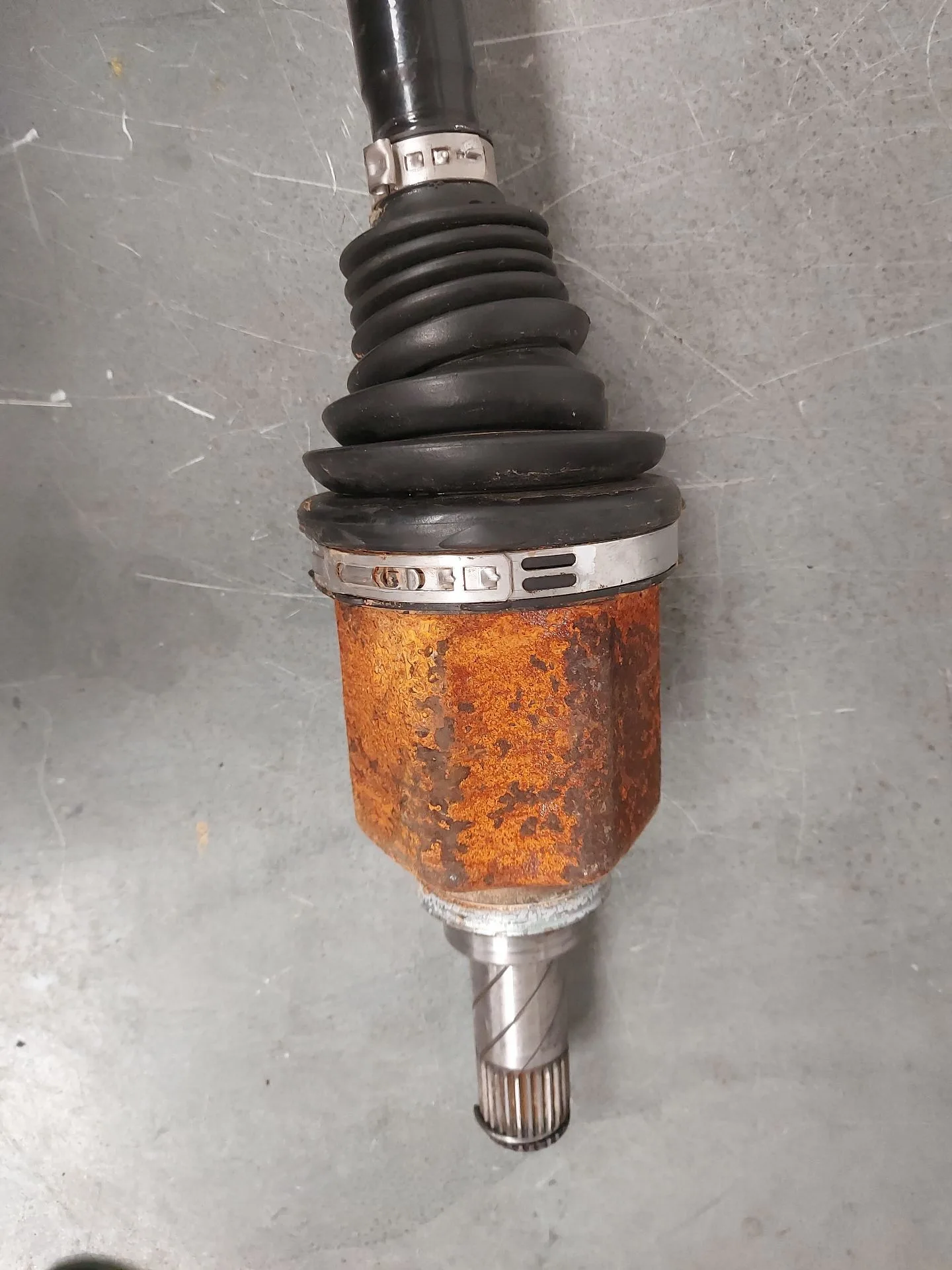 Transmision Delantera Izquierda para Nissan Qashqai Ii (J11, J11_)