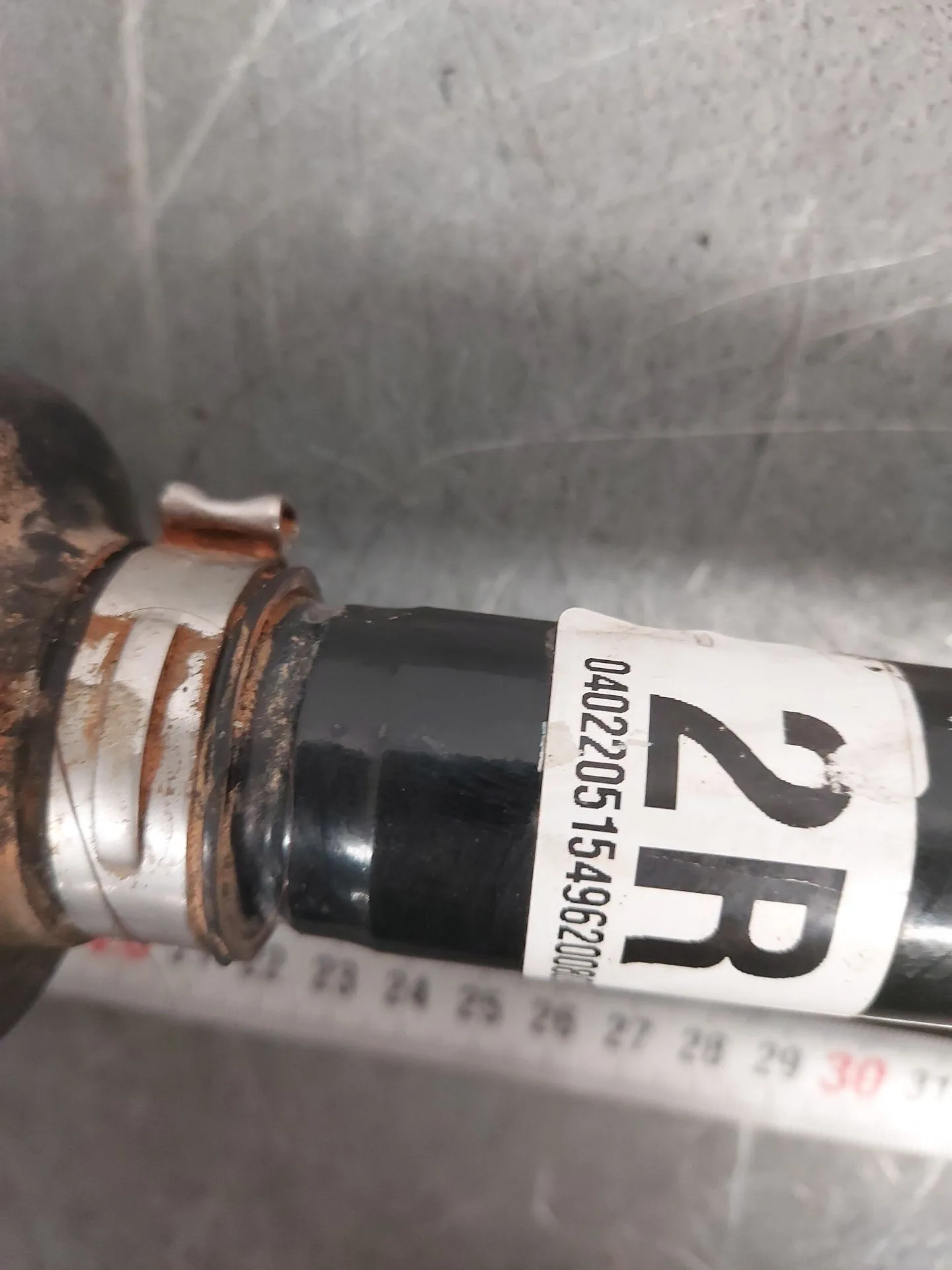 Transmision Delantera Izquierda para Nissan Qashqai Ii (J11, J11_)
