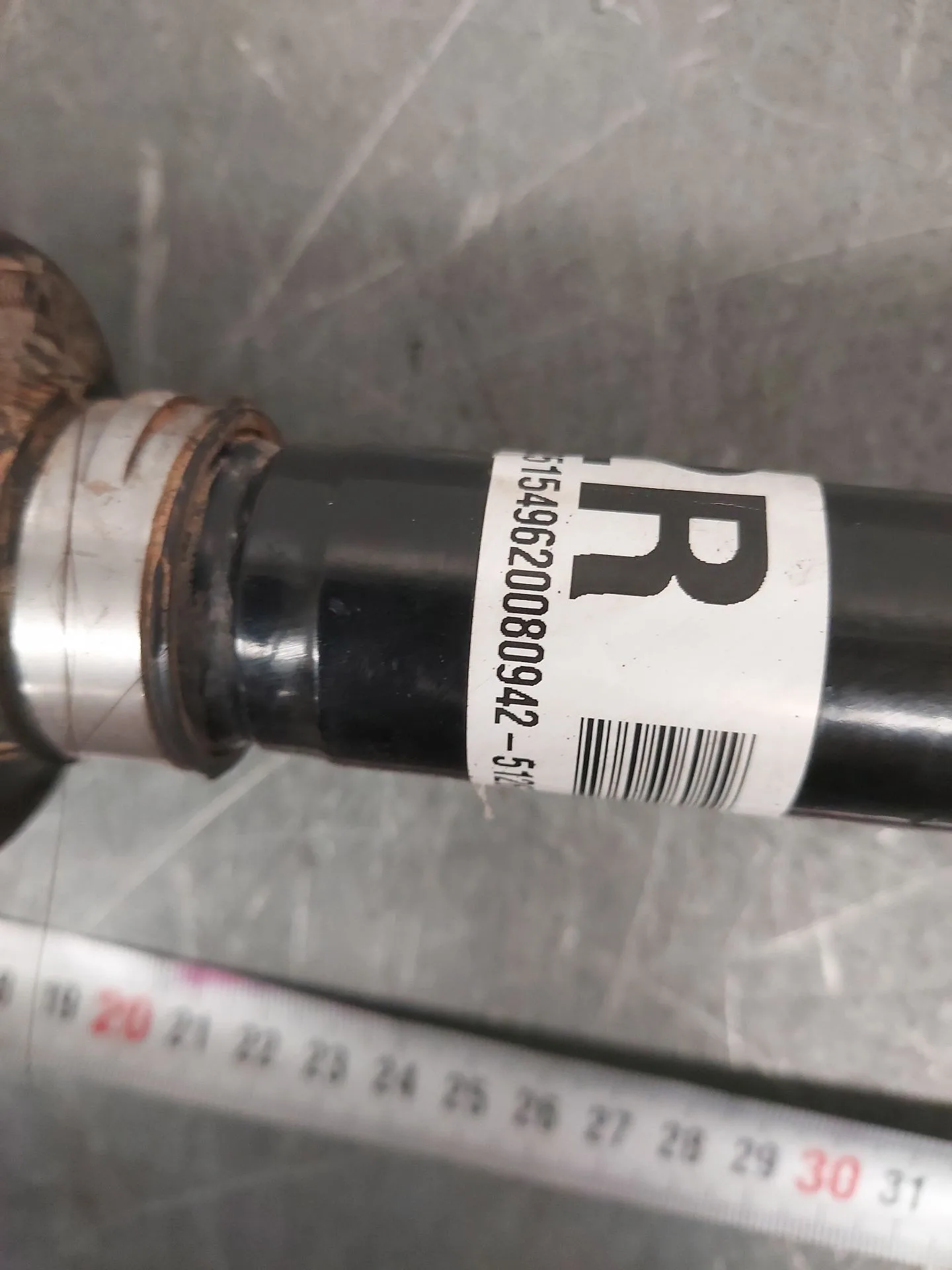 Transmision Delantera Izquierda para Nissan Qashqai Ii (J11, J11_)