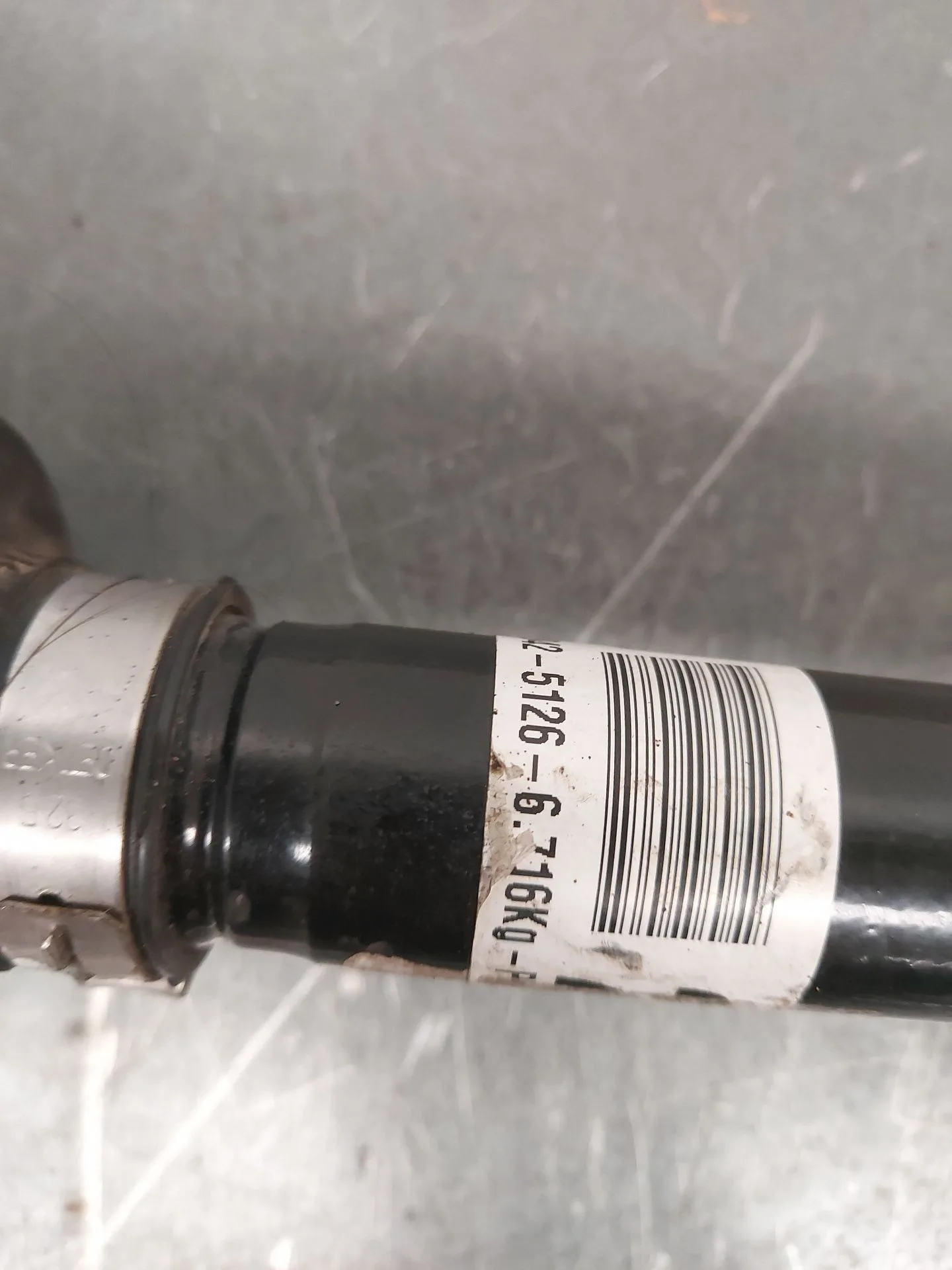 Transmision Delantera Izquierda para Nissan Qashqai Ii (J11, J11_)