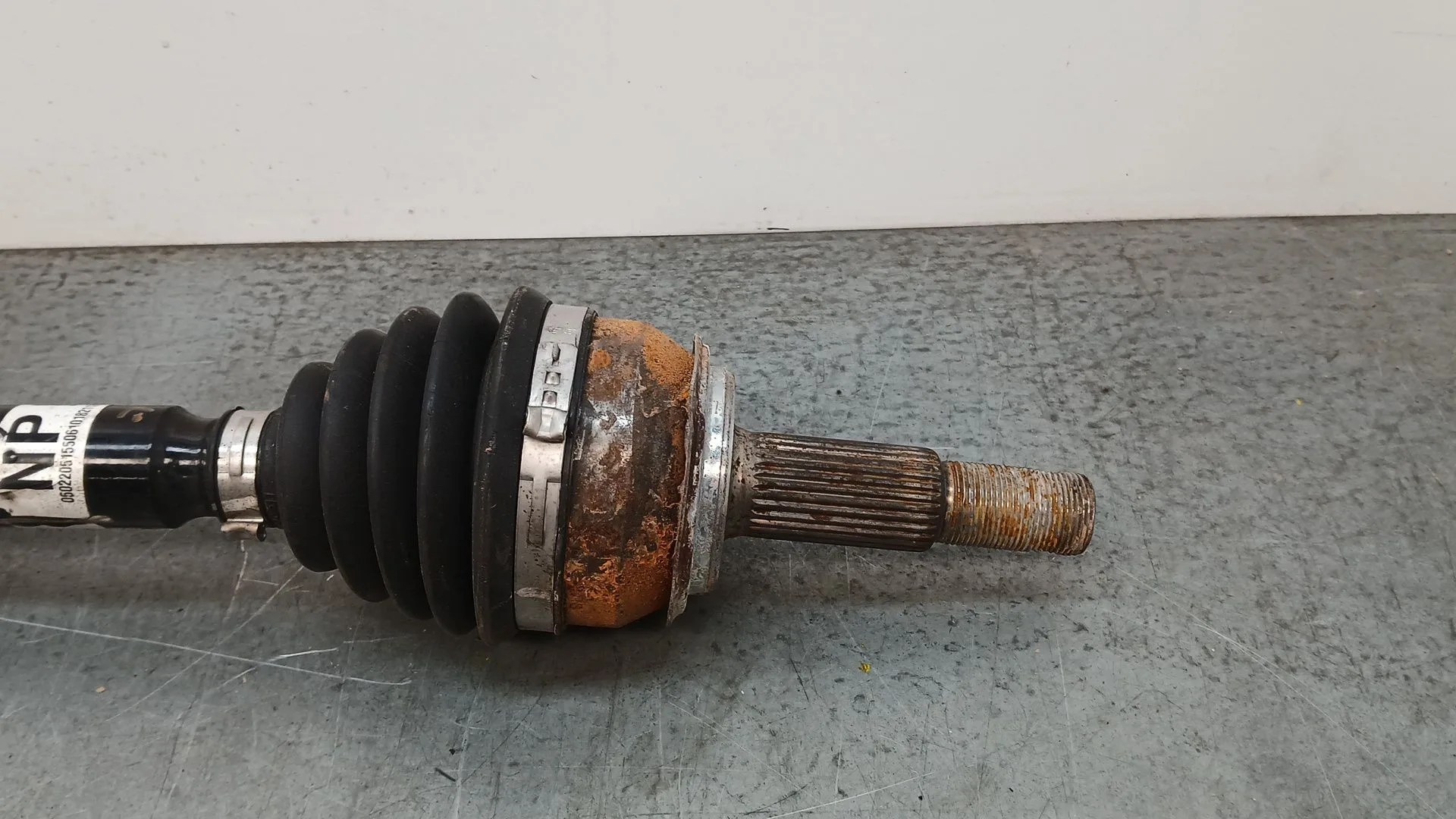 Transmision Delantera Derecha para Nissan Qashqai Ii (J11, J11_)