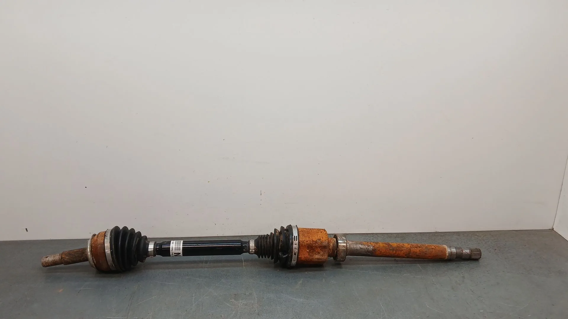 Transmision Delantera Derecha para Nissan Qashqai Ii (J11, J11_)