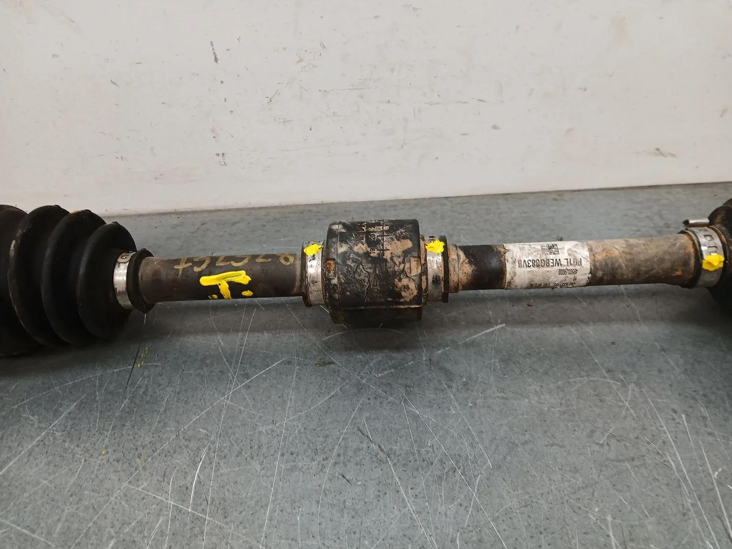 Transmision Delantera Izquierda para Hyundai Kona (Os, Ose, Osi)