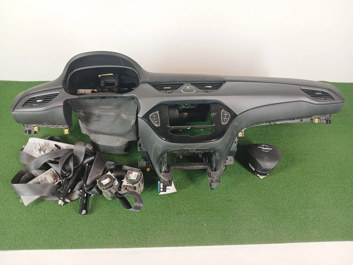 Kit Airbag para Opel Corsa E (X15)