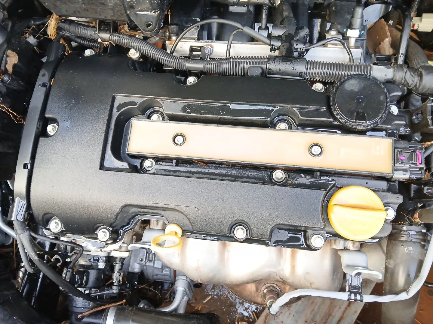 Despiece Motor para Opel Corsa E (X15)