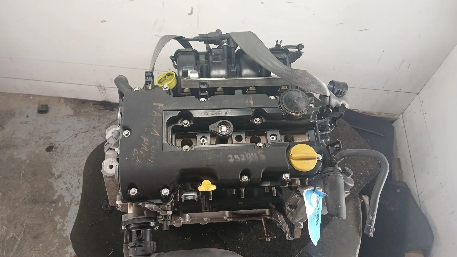 Despiece Motor para Opel Corsa E (X15)