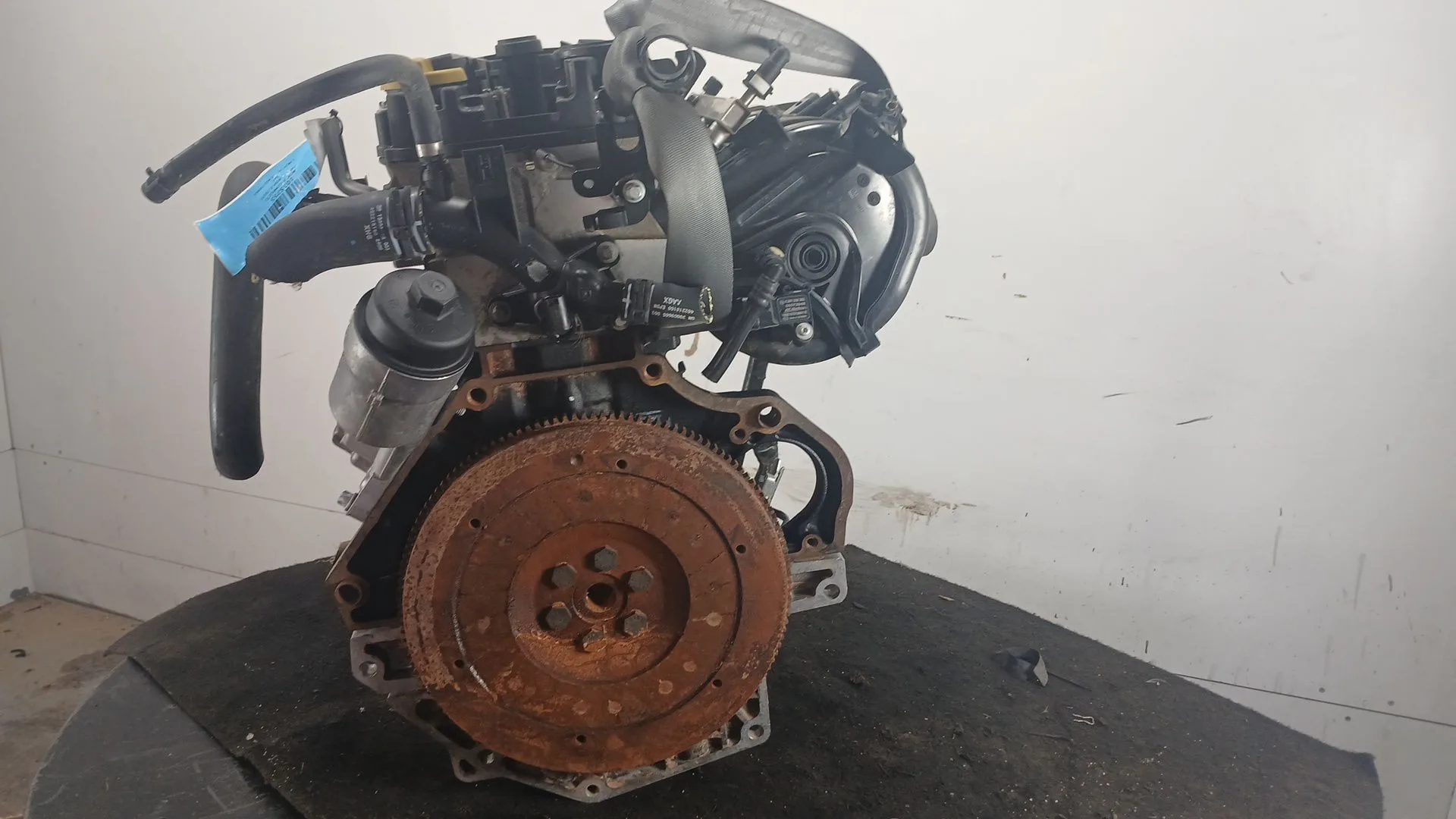 Despiece Motor para Opel Corsa E (X15)