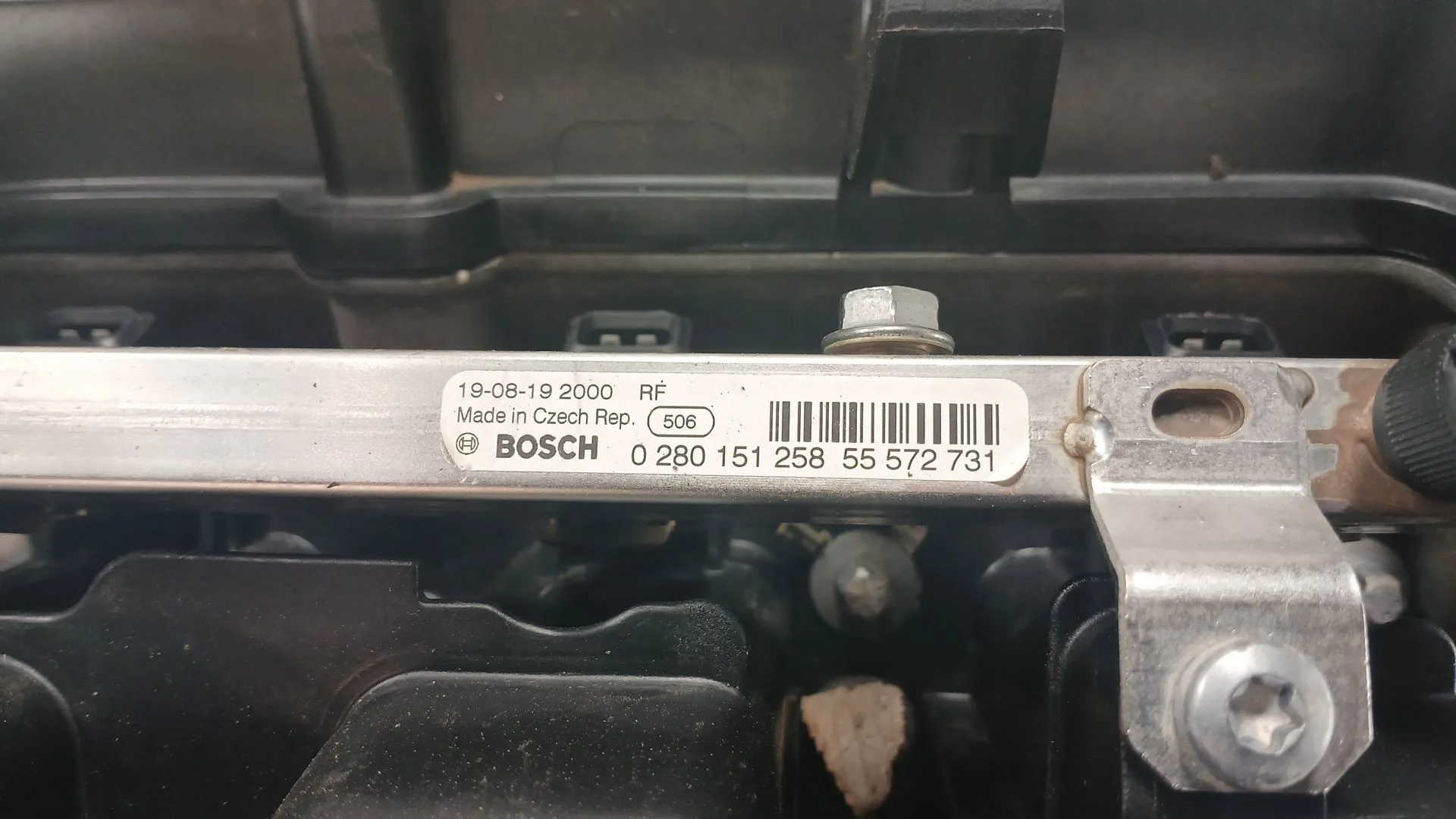 Despiece Motor para Opel Corsa E (X15)