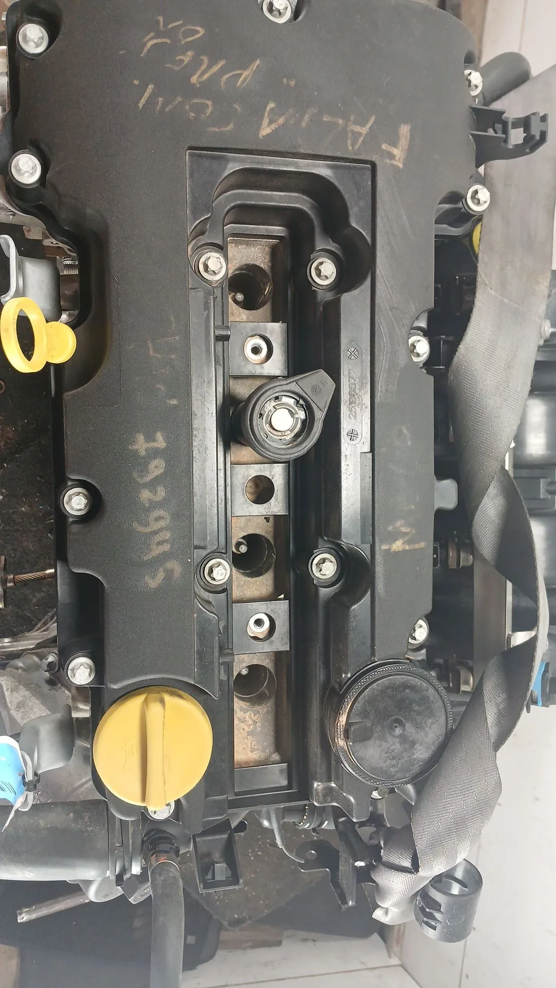Despiece Motor para Opel Corsa E (X15)