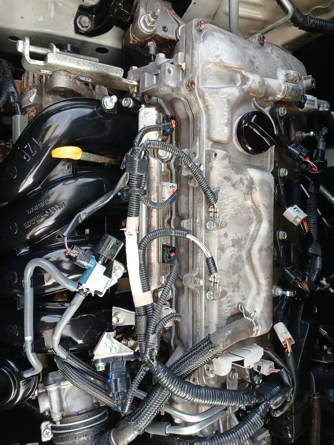 Motor Completo para Toyota Auris