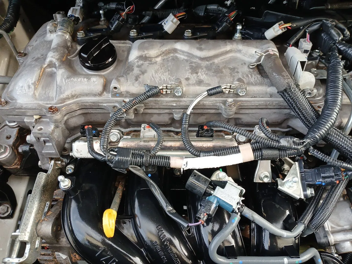 Motor Completo para Toyota Auris