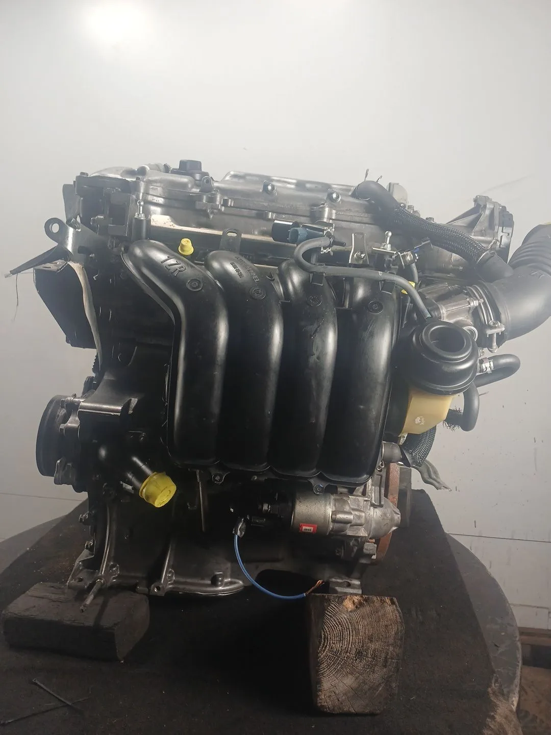 Motor Completo para Toyota Auris