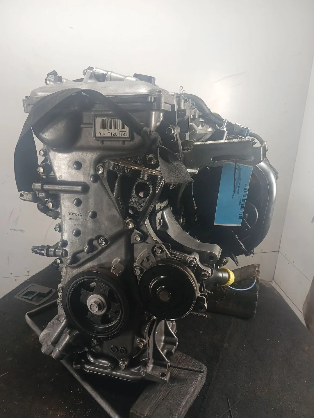 Motor Completo para Toyota Auris