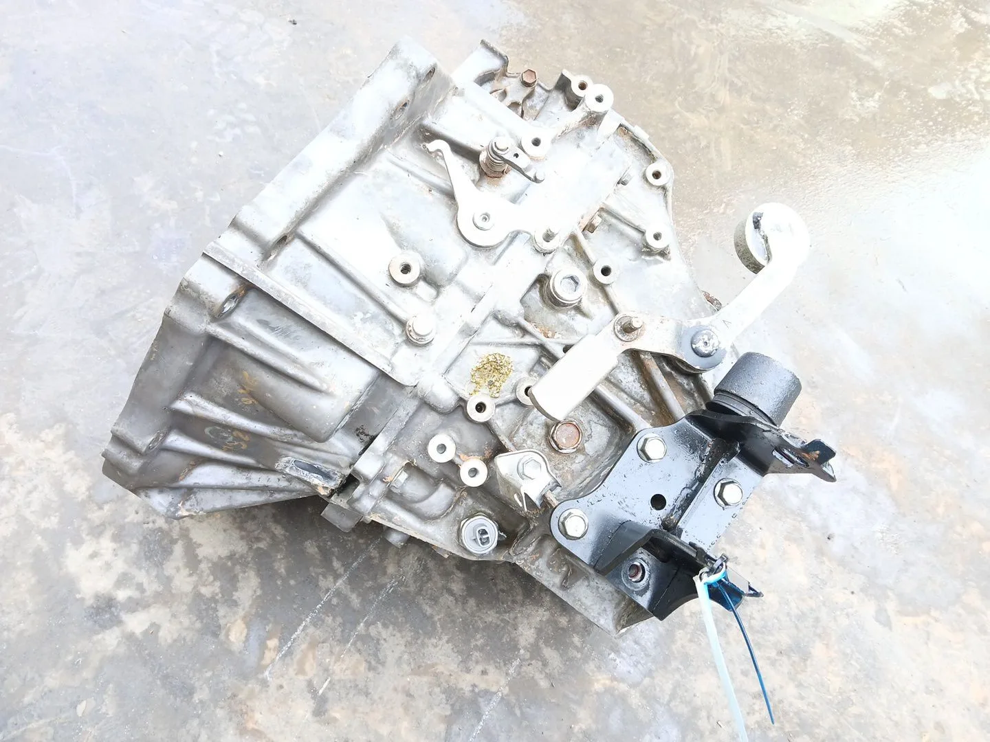 Caja Cambios para Toyota Auris