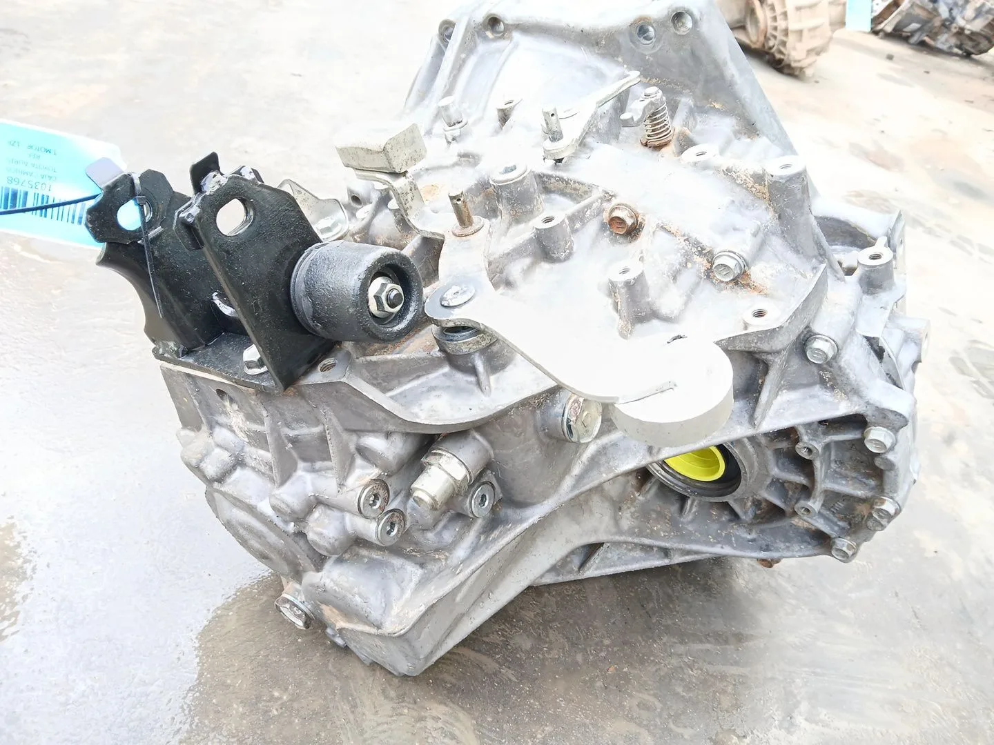 Caja Cambios para Toyota Auris