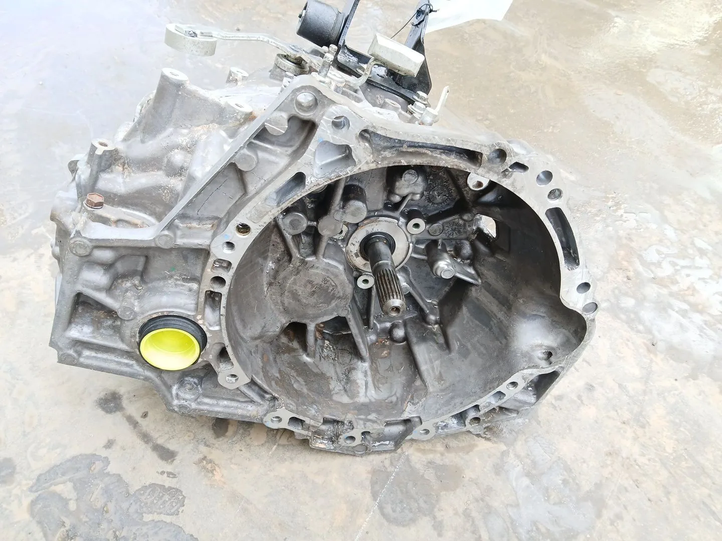Caja Cambios para Toyota Auris