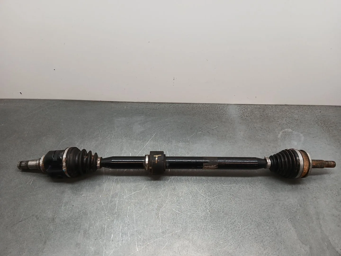 Transmision Delantera Derecha para Toyota Auris