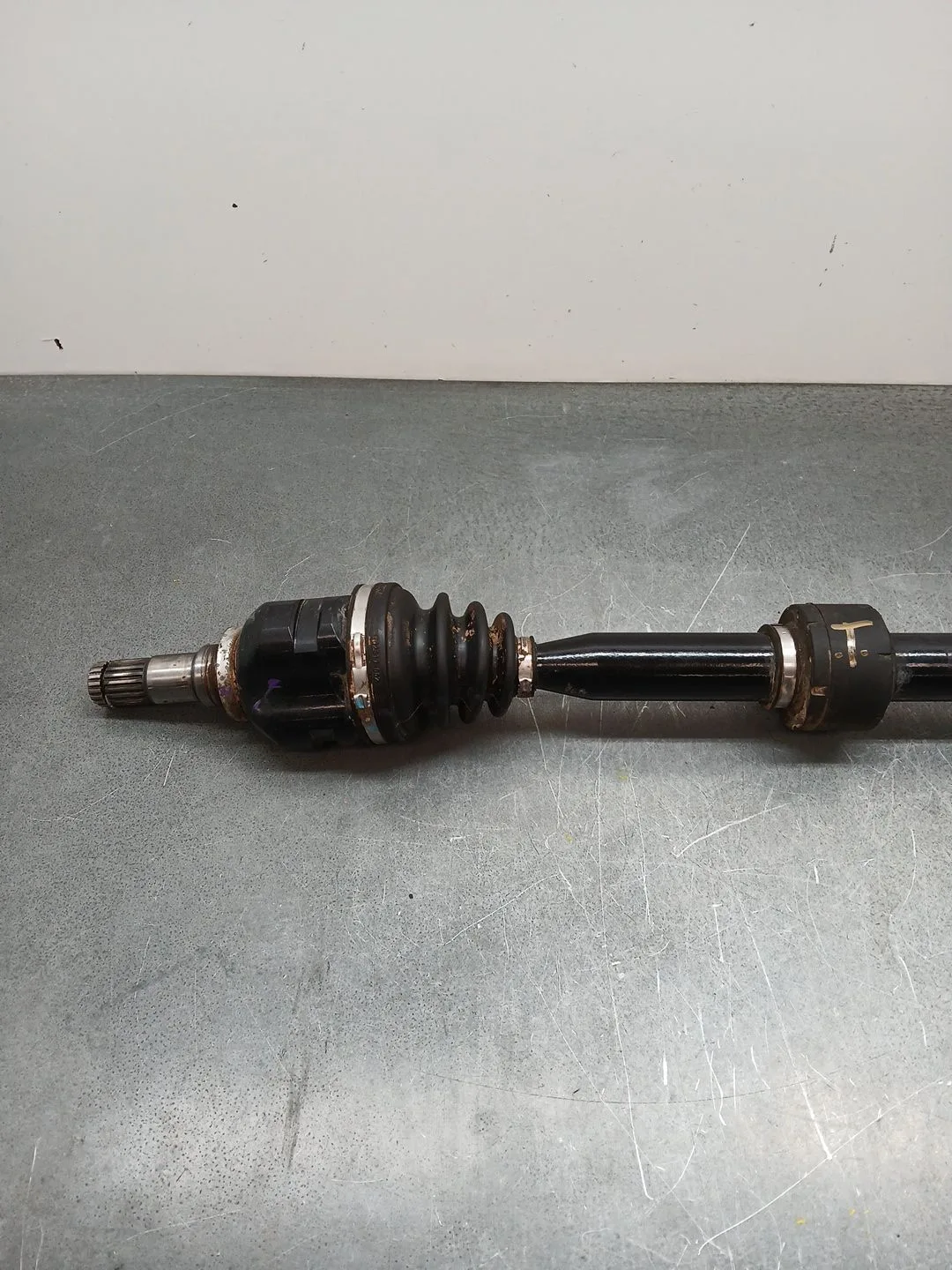 Transmision Delantera Derecha para Toyota Auris