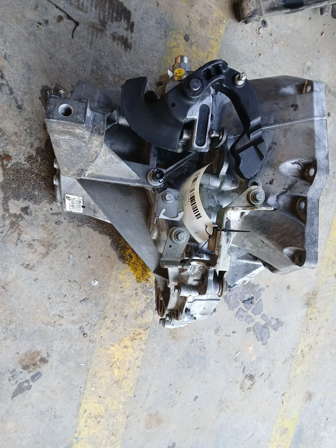 Despiece Caja Cambios para Ford Focus Iii