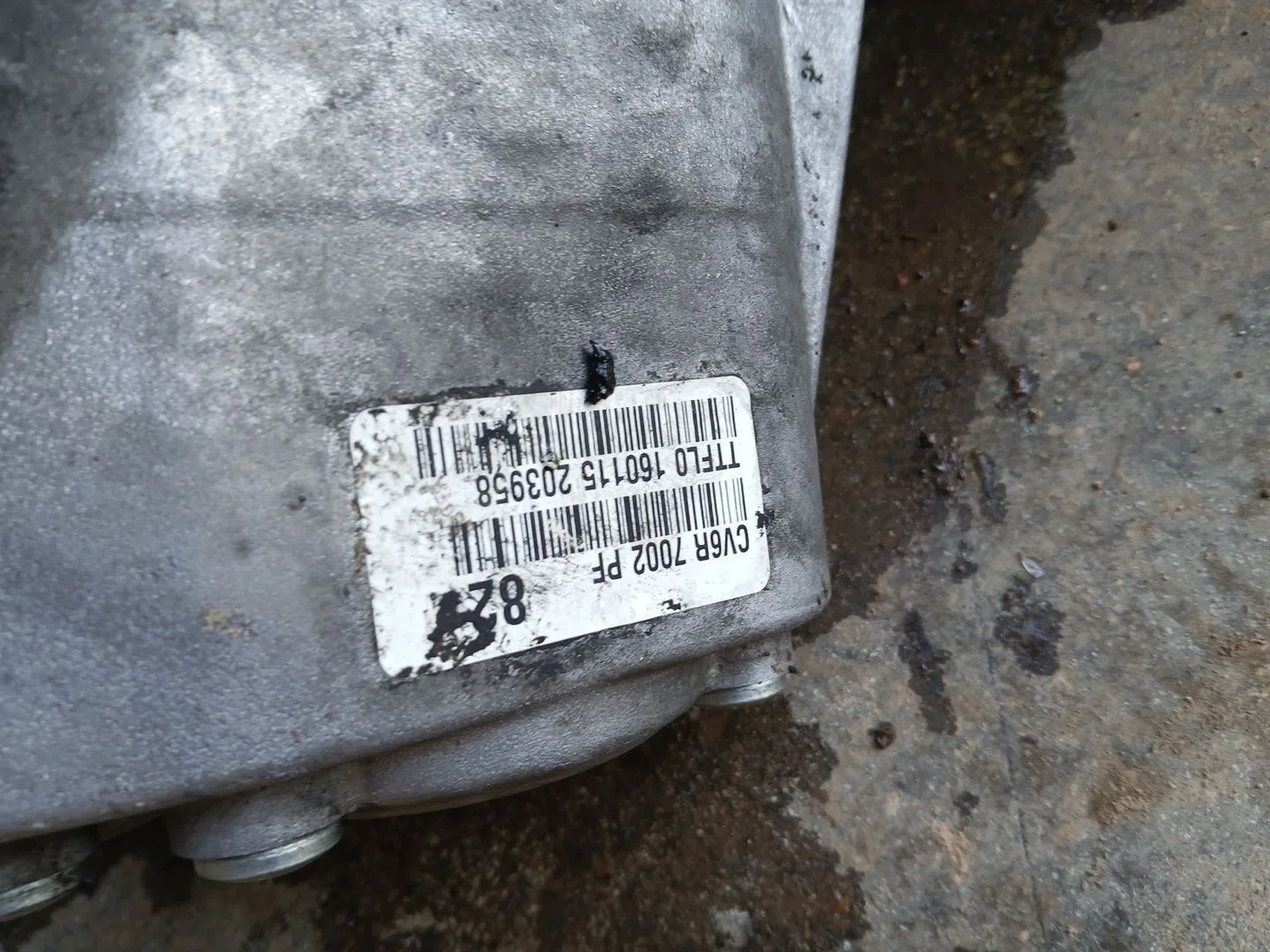 Despiece Caja Cambios para Ford Focus Iii