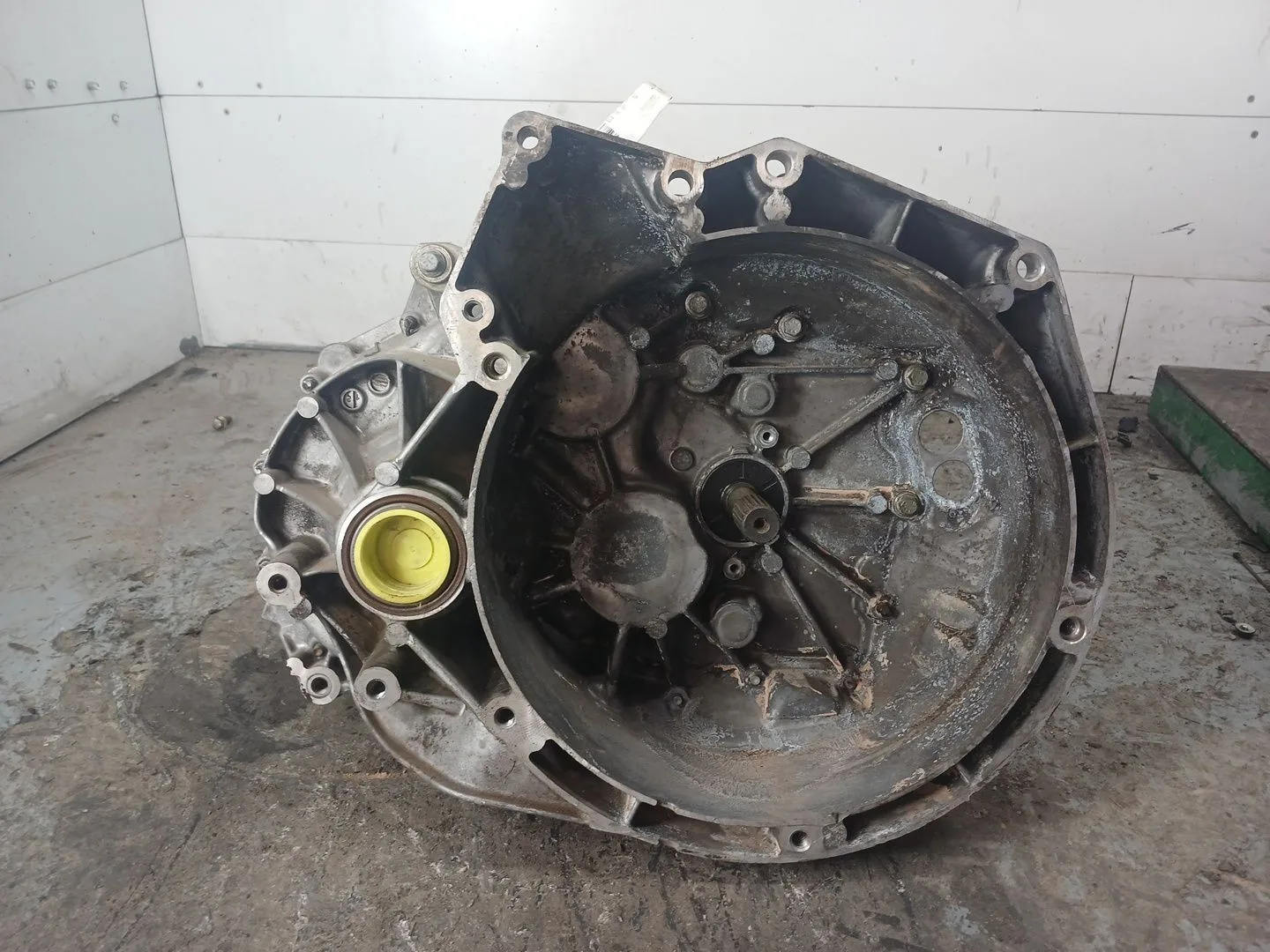 Despiece Caja Cambios para Ford Focus Iii
