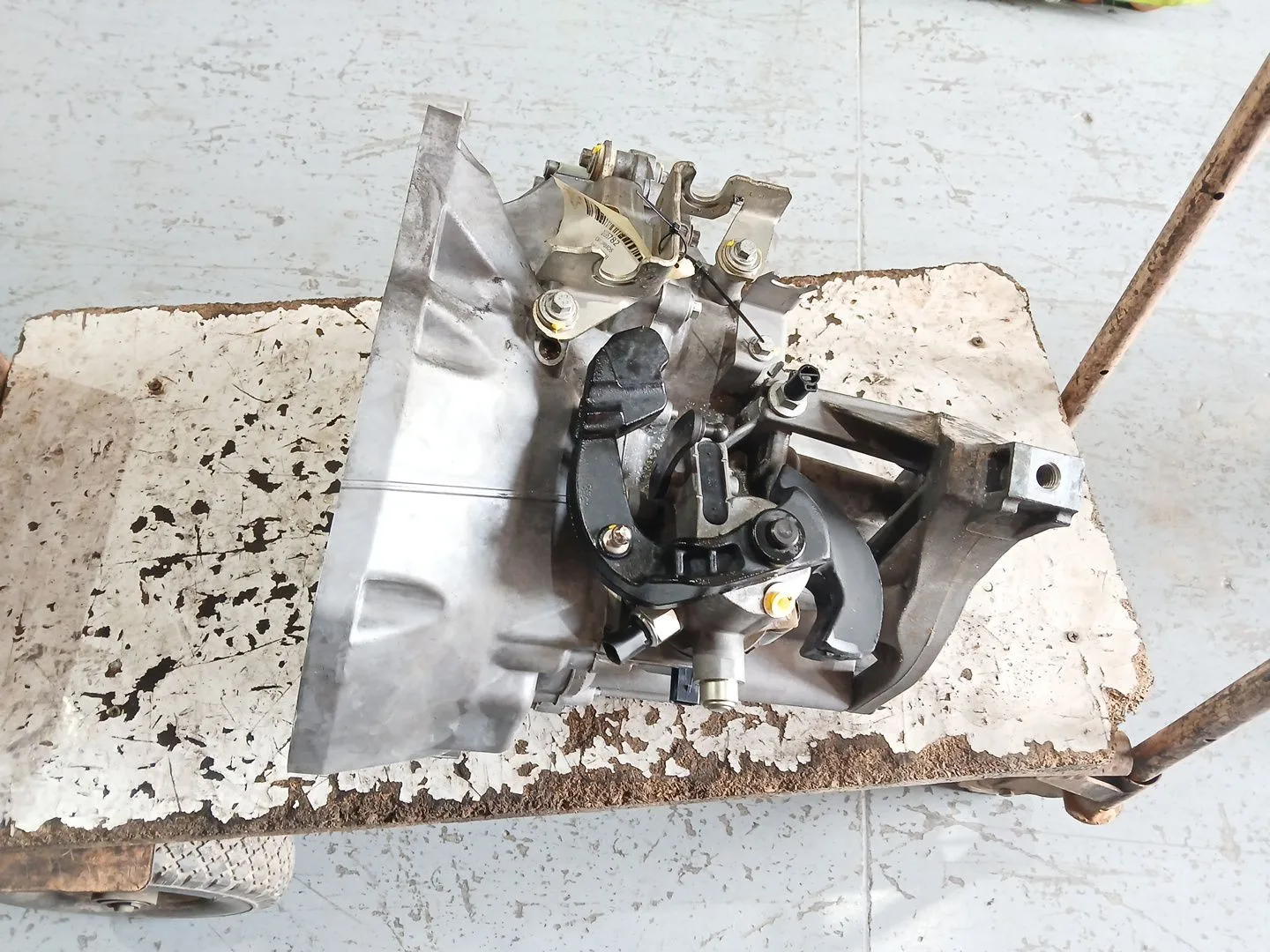 Despiece Caja Cambios para Ford Focus Iii
