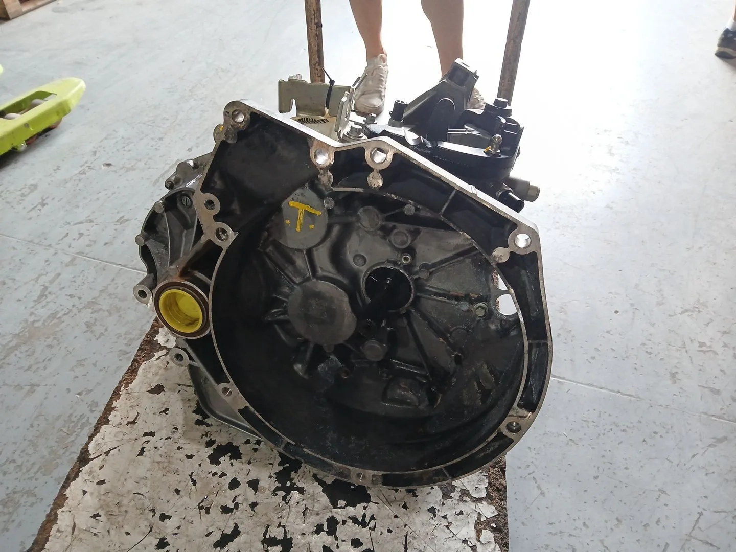 Despiece Caja Cambios para Ford Focus Iii