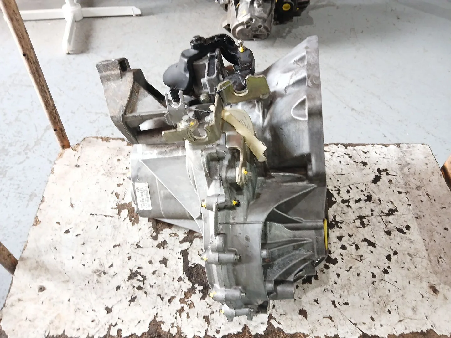 Despiece Caja Cambios para Ford Focus Iii