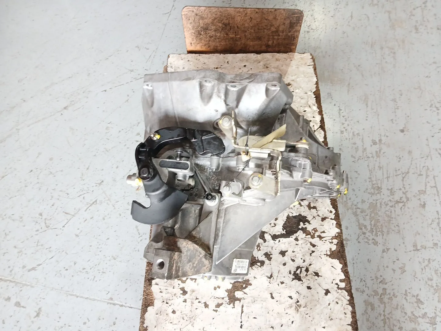 Despiece Caja Cambios para Ford Focus Iii