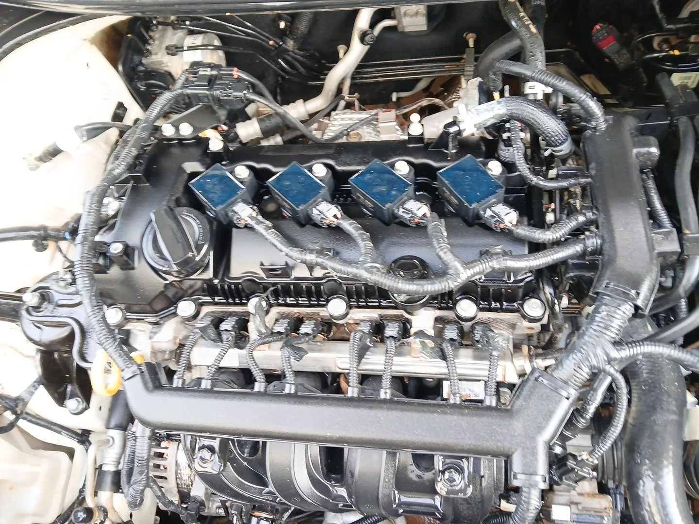 Despiece Motor para Kia Stonic (Yb)