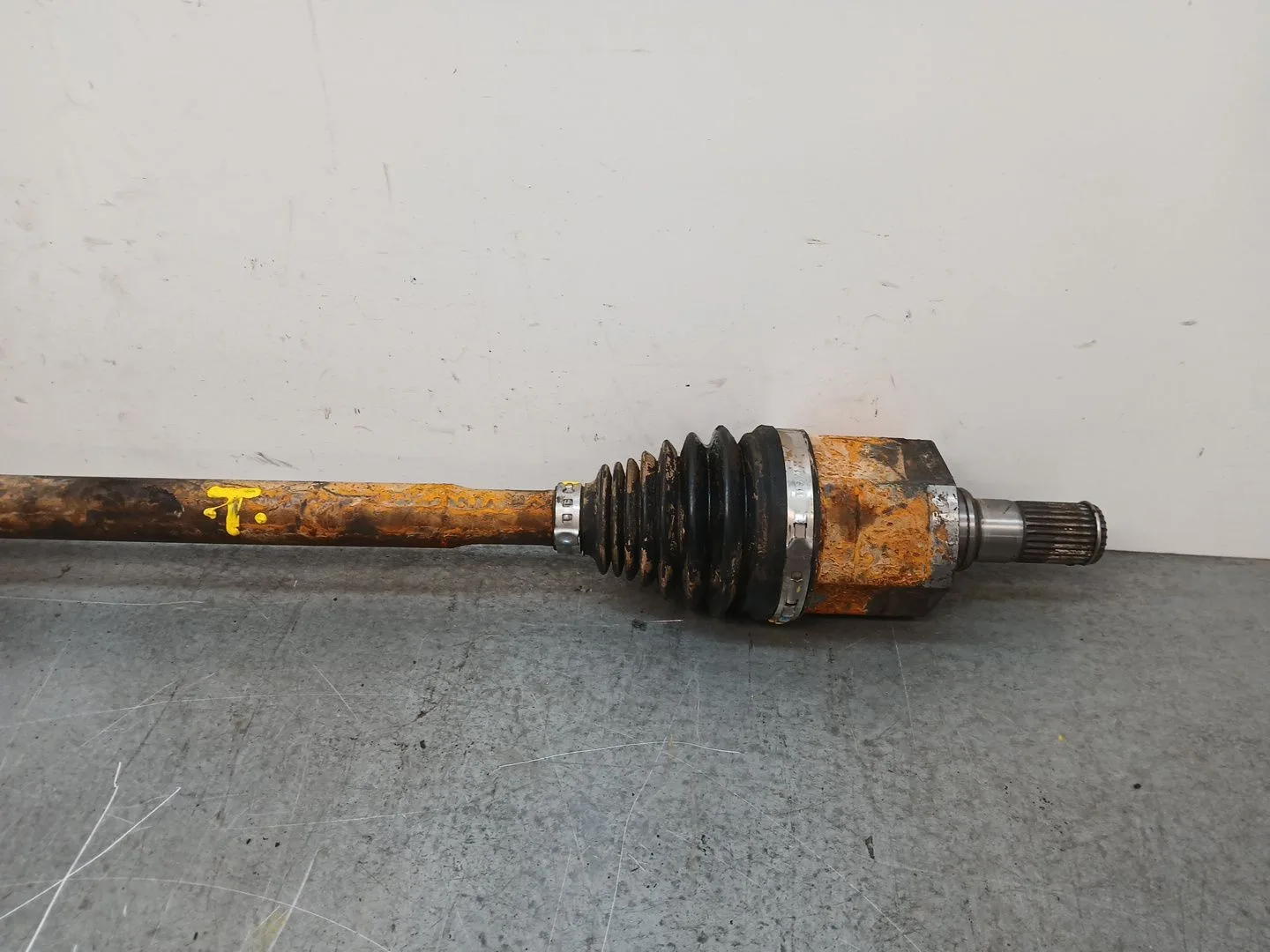 Transmision Delantera Derecha para Kia Stonic (Yb)