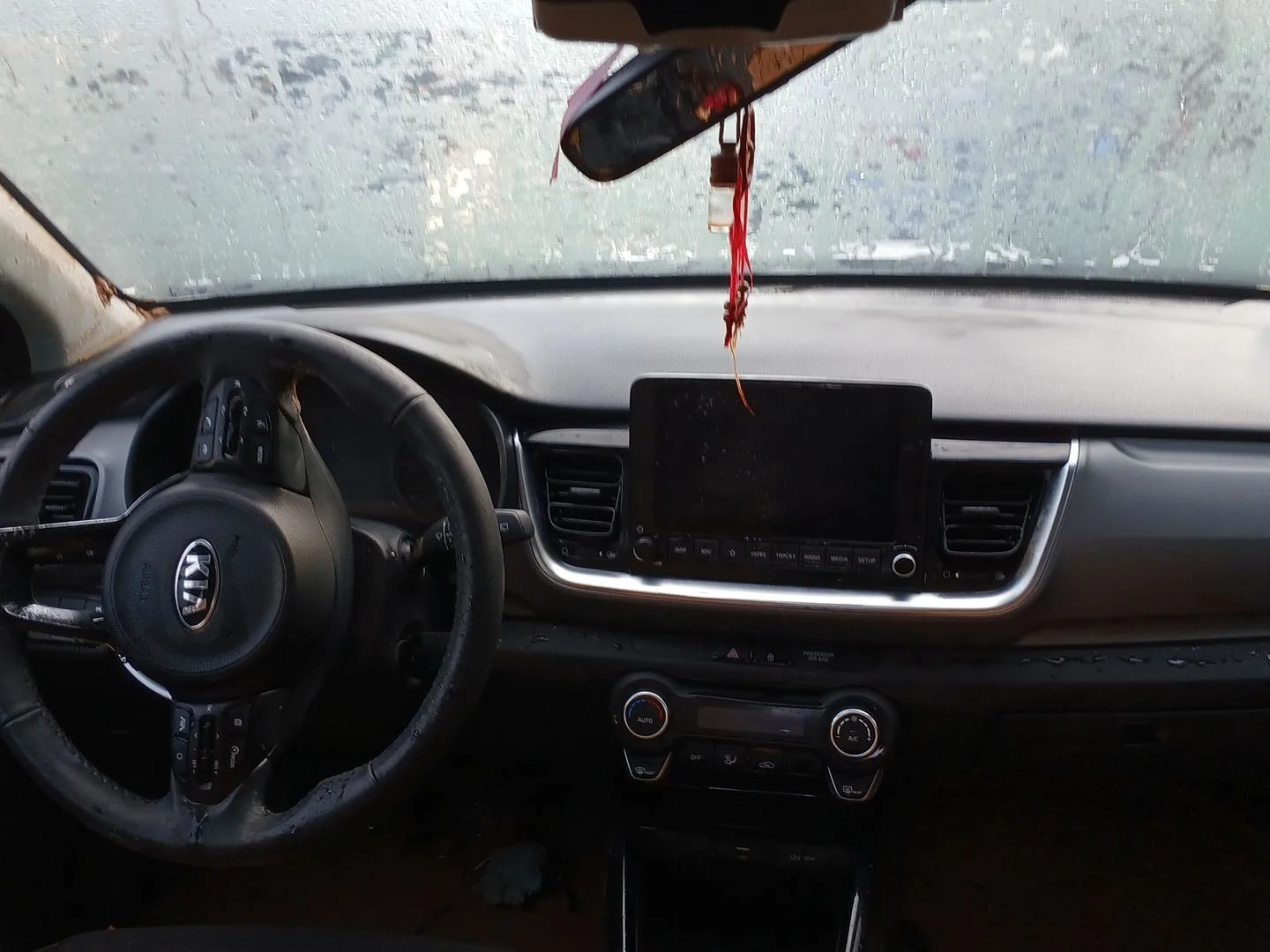 Kit Airbag para Kia Stonic (Yb)