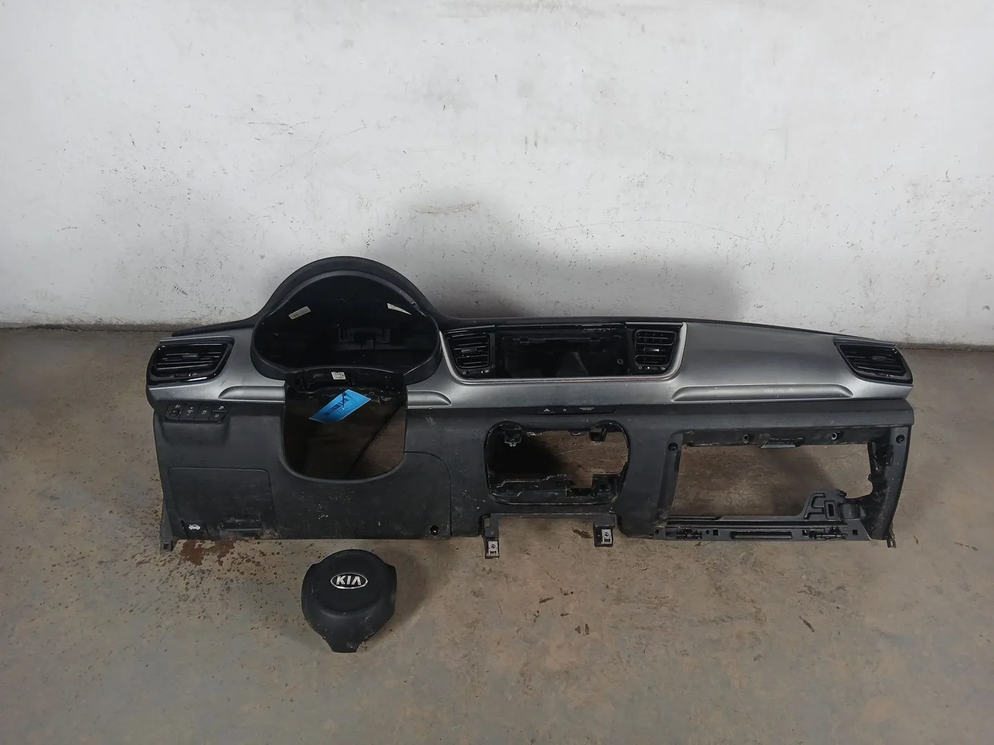 Kit Airbag para Kia Stonic (Yb)