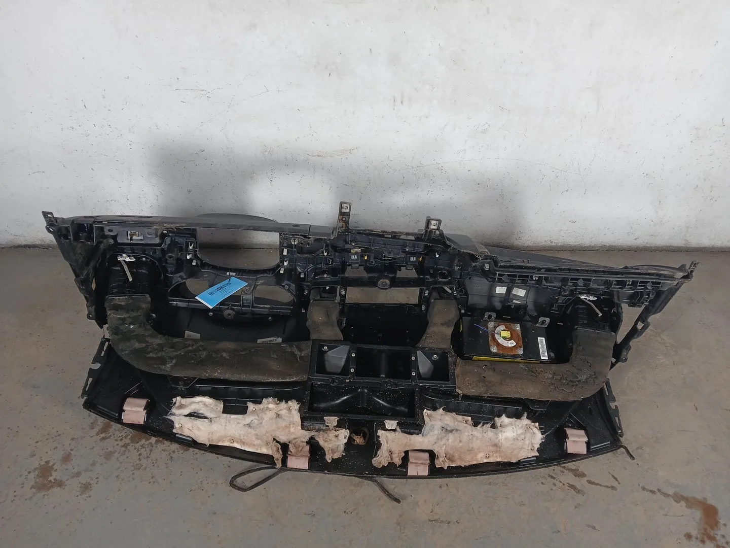 Kit Airbag para Kia Stonic (Yb)
