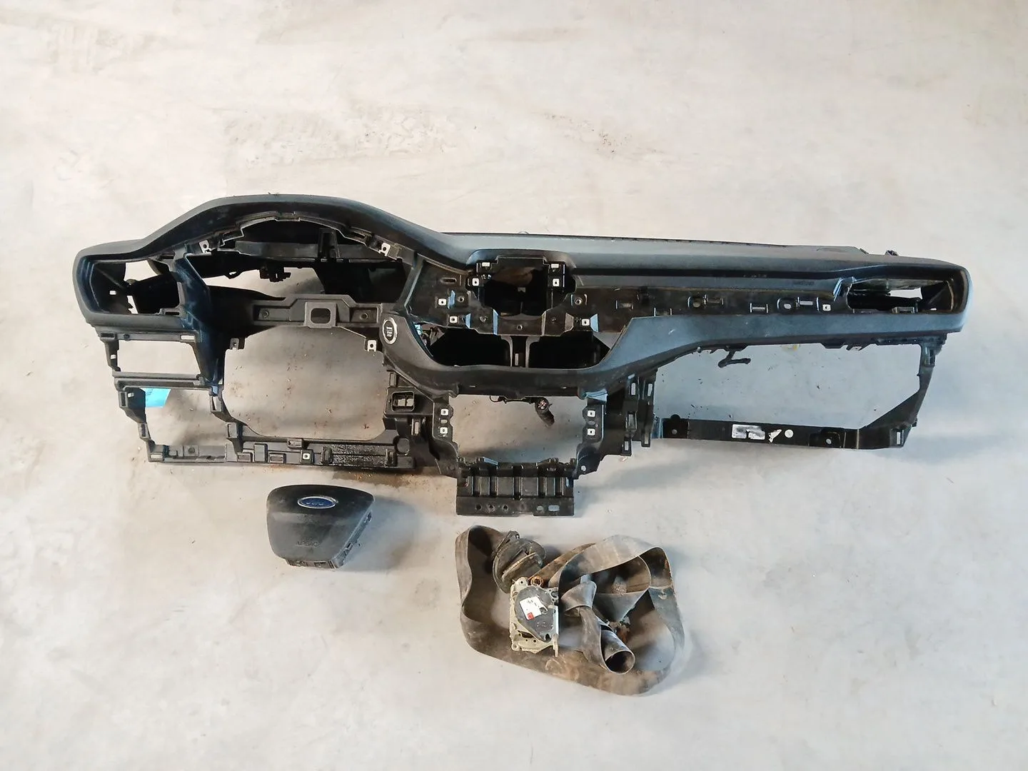 Kit Airbag para Ford Focus Iv (Hn)
