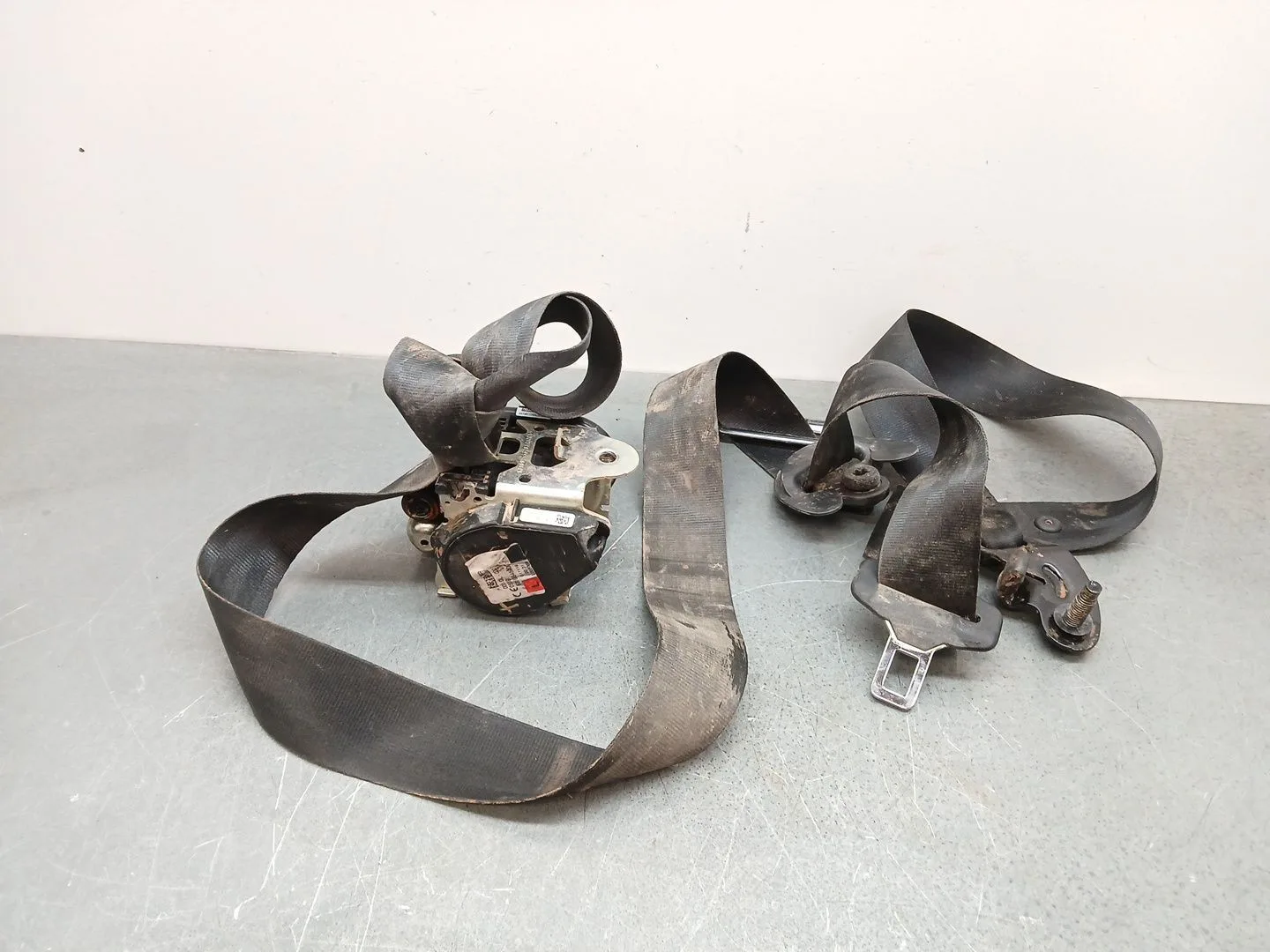 Kit Airbag para Ford Focus Iv (Hn)