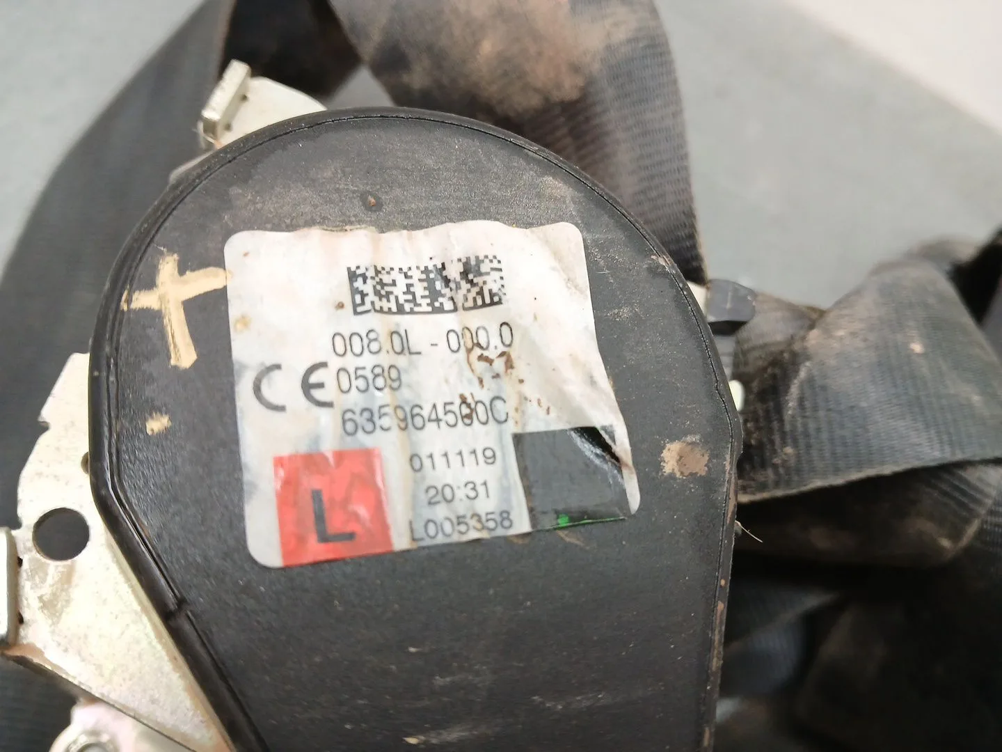Kit Airbag para Ford Focus Iv (Hn)