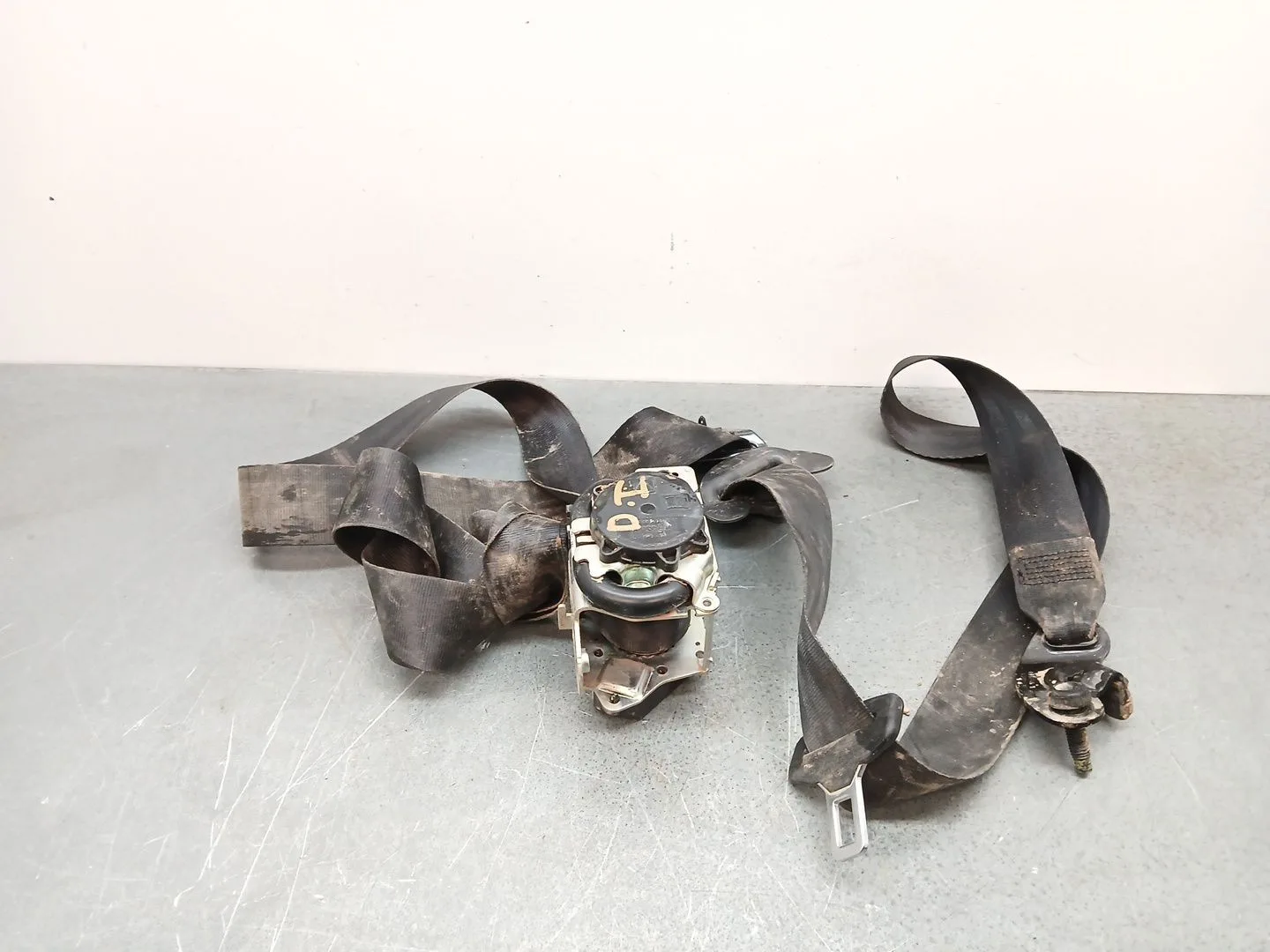 Kit Airbag para Ford Focus Iv (Hn)