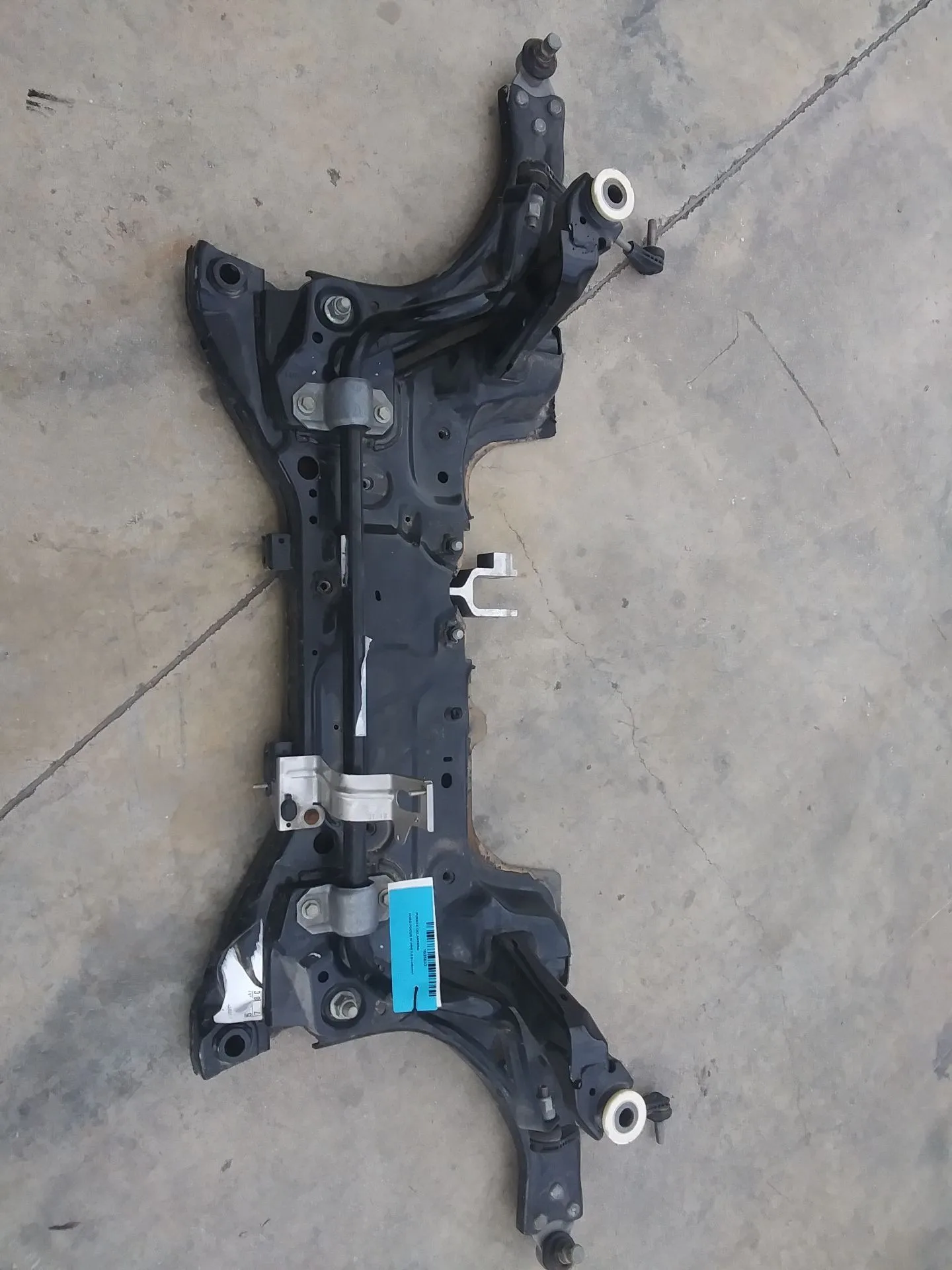 Puente Delantero para Ford Focus Iv (Hn)