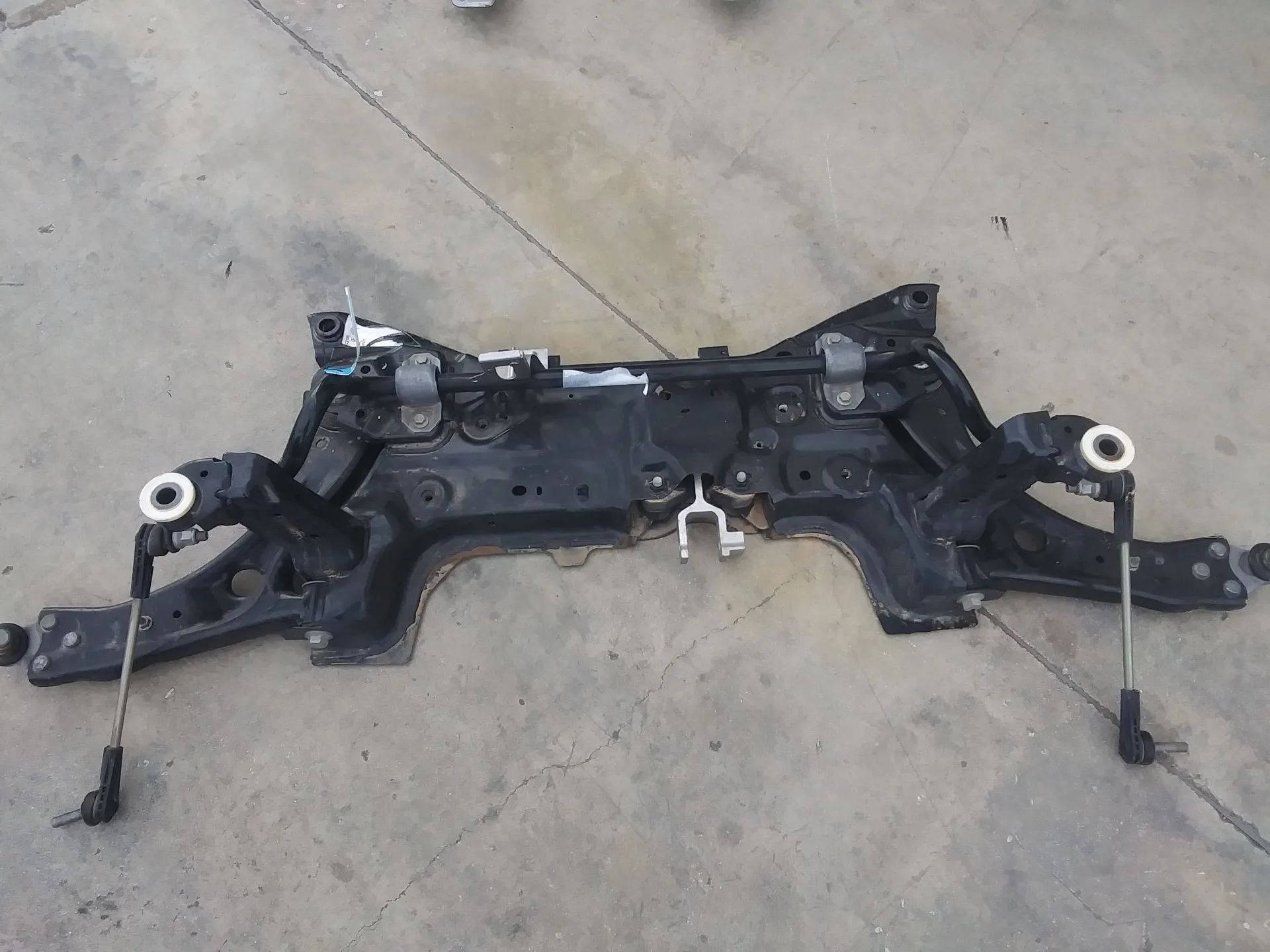 Puente Delantero para Ford Focus Iv (Hn)