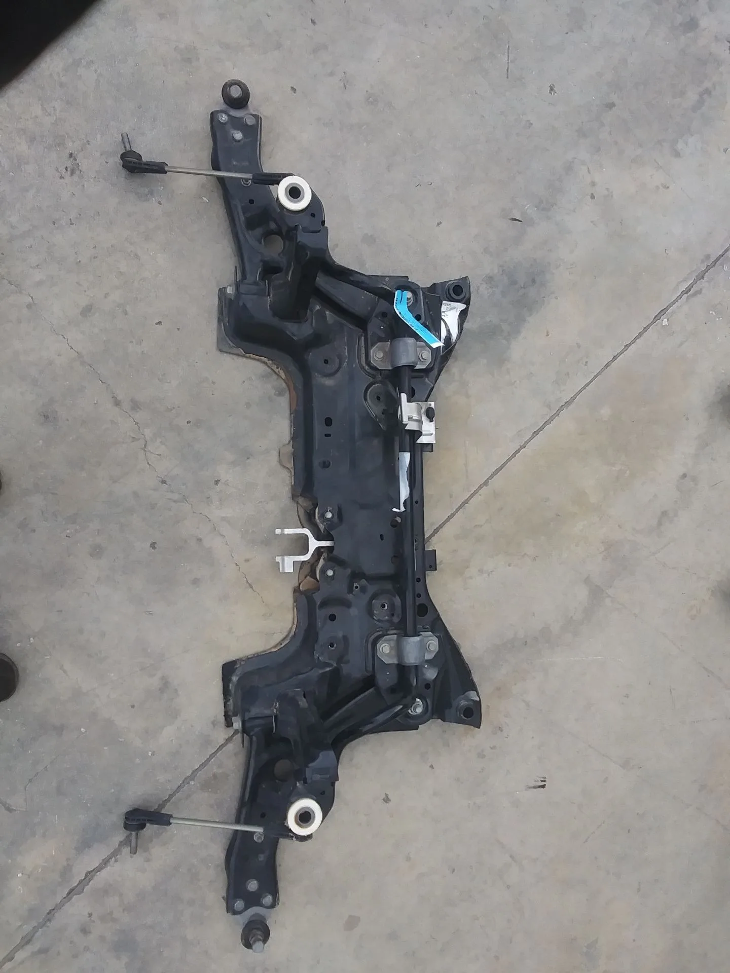 Puente Delantero para Ford Focus Iv (Hn)
