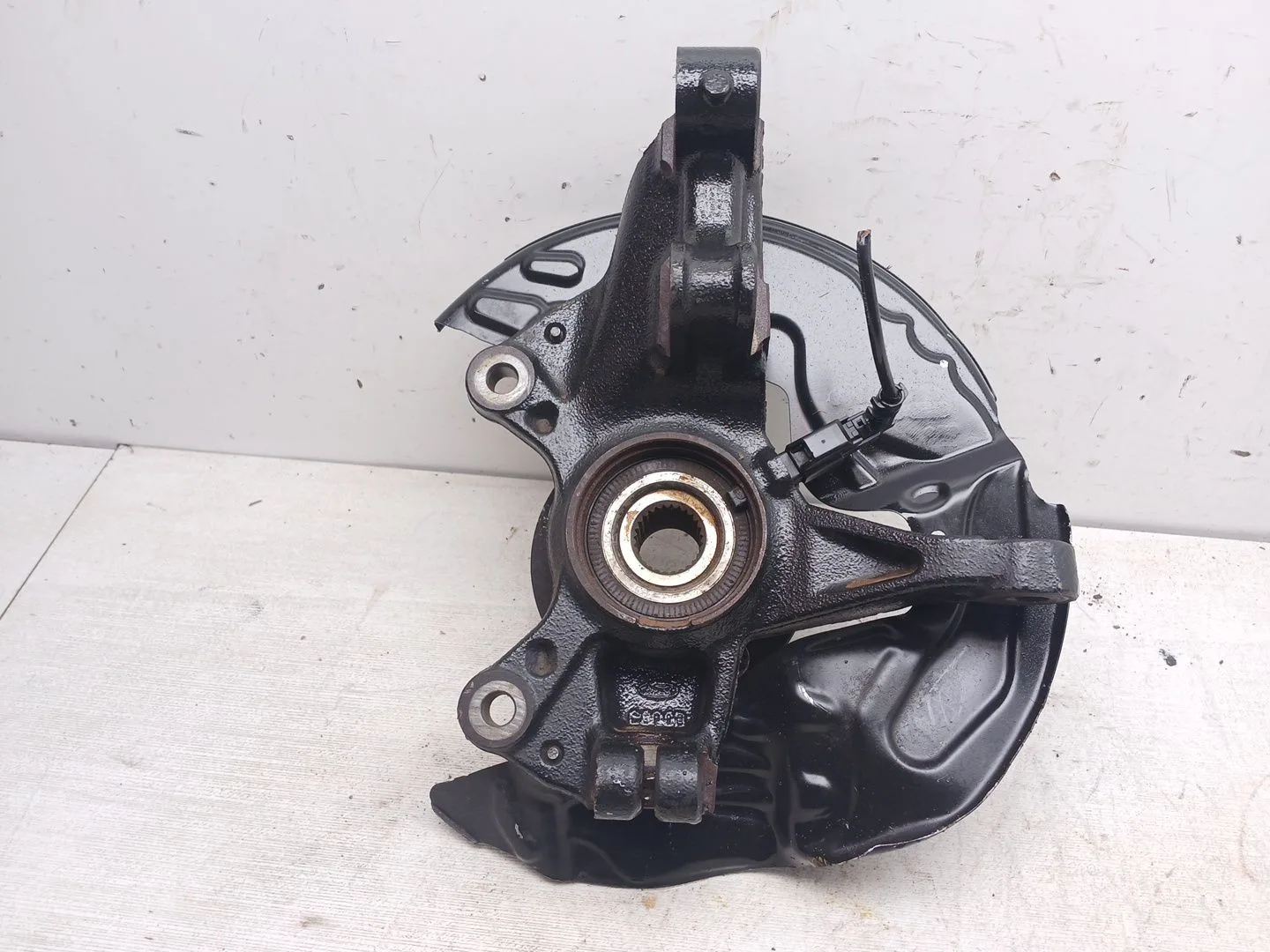 Mangueta Delantera Derecha para Ford Focus Iv (Hn)