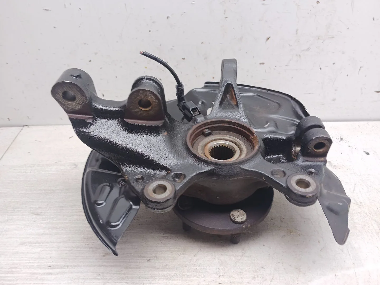 Mangueta Delantera Derecha para Ford Focus Iv (Hn)