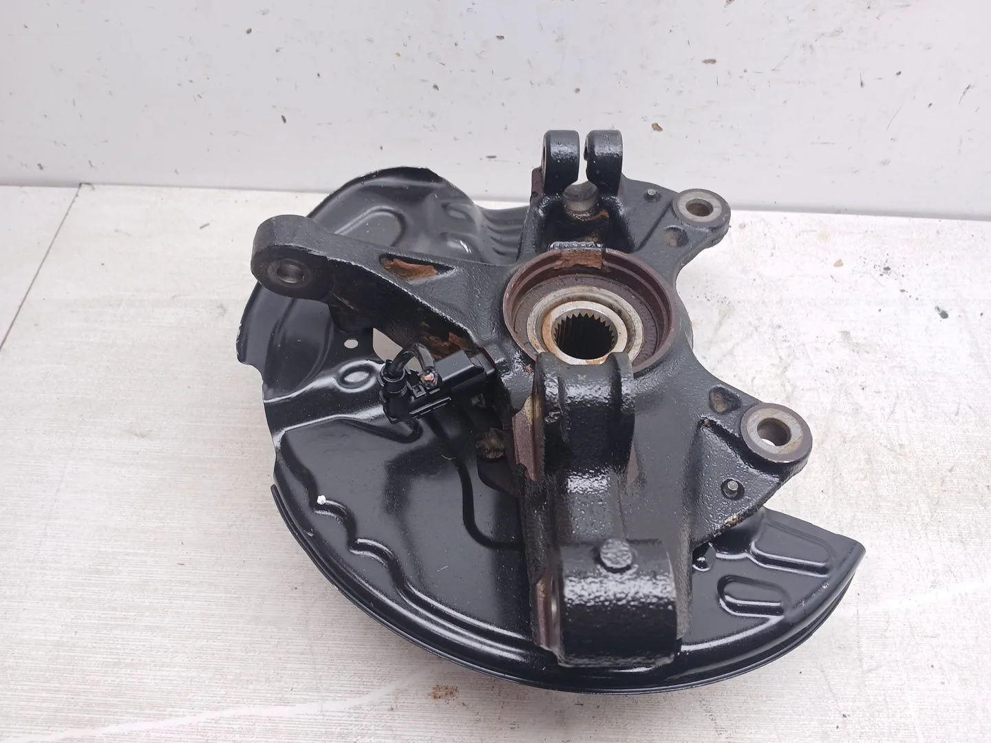 Mangueta Delantera Derecha para Ford Focus Iv (Hn)
