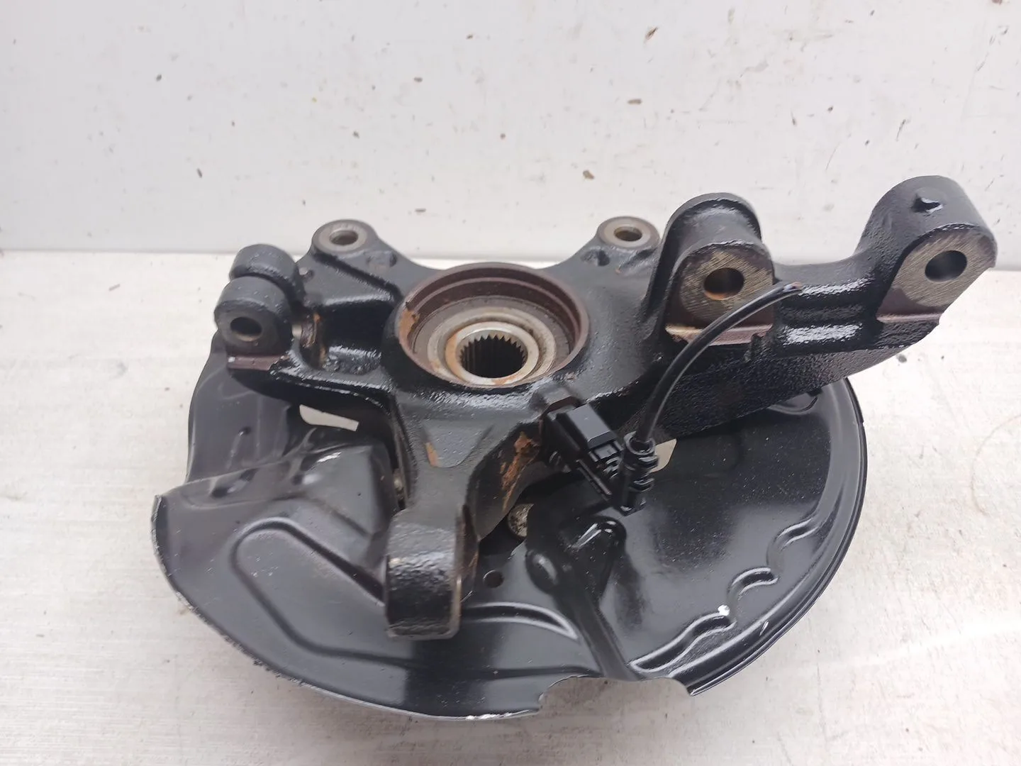 Mangueta Delantera Derecha para Ford Focus Iv (Hn)