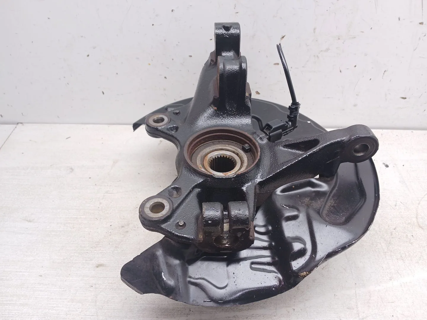Mangueta Delantera Derecha para Ford Focus Iv (Hn)