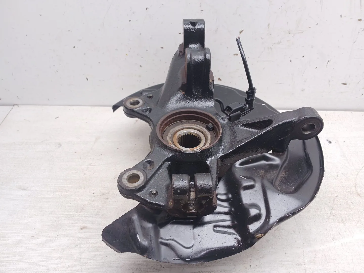 Mangueta Delantera Derecha para Ford Focus Iv (Hn)