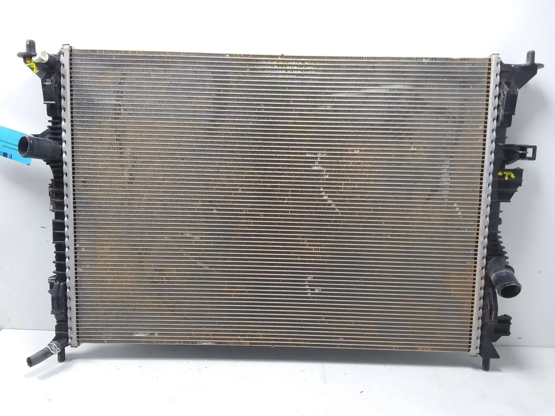 Radiador Agua para Ford Focus Iv (Hn)