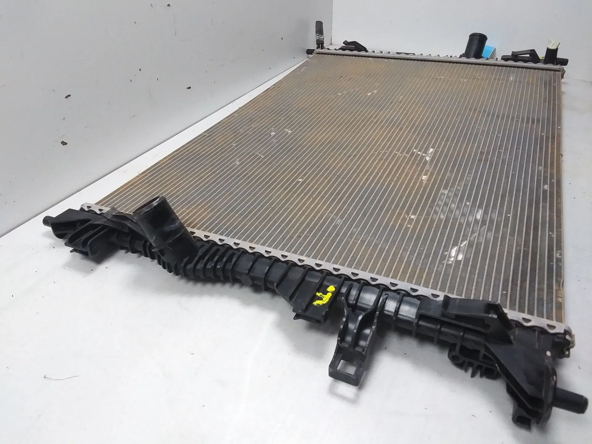 Radiador Agua para Ford Focus Iv (Hn)